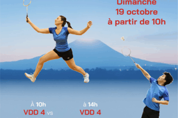 Rencontres Interclubs Régionaux R3